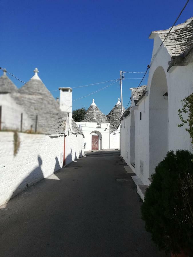 La Dimora Della Sarta Apartment Alberobello Luaran gambar