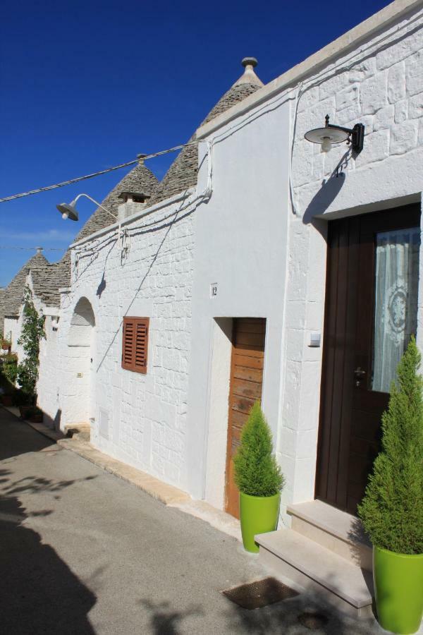 La Dimora Della Sarta Apartment Alberobello Luaran gambar