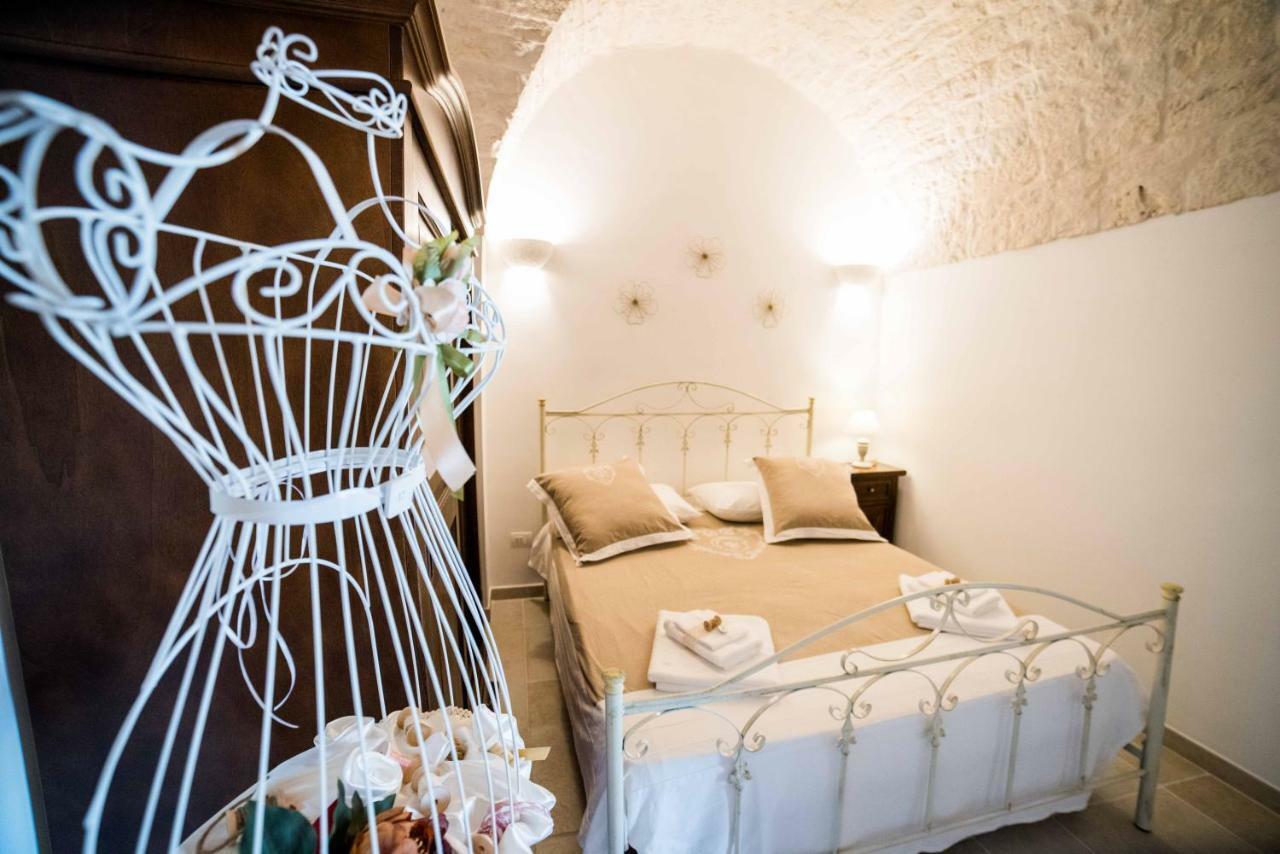 La Dimora Della Sarta Apartment Alberobello Luaran gambar