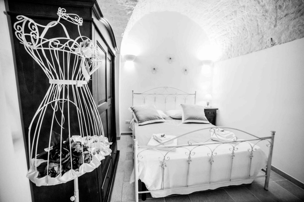 La Dimora Della Sarta Apartment Alberobello Luaran gambar