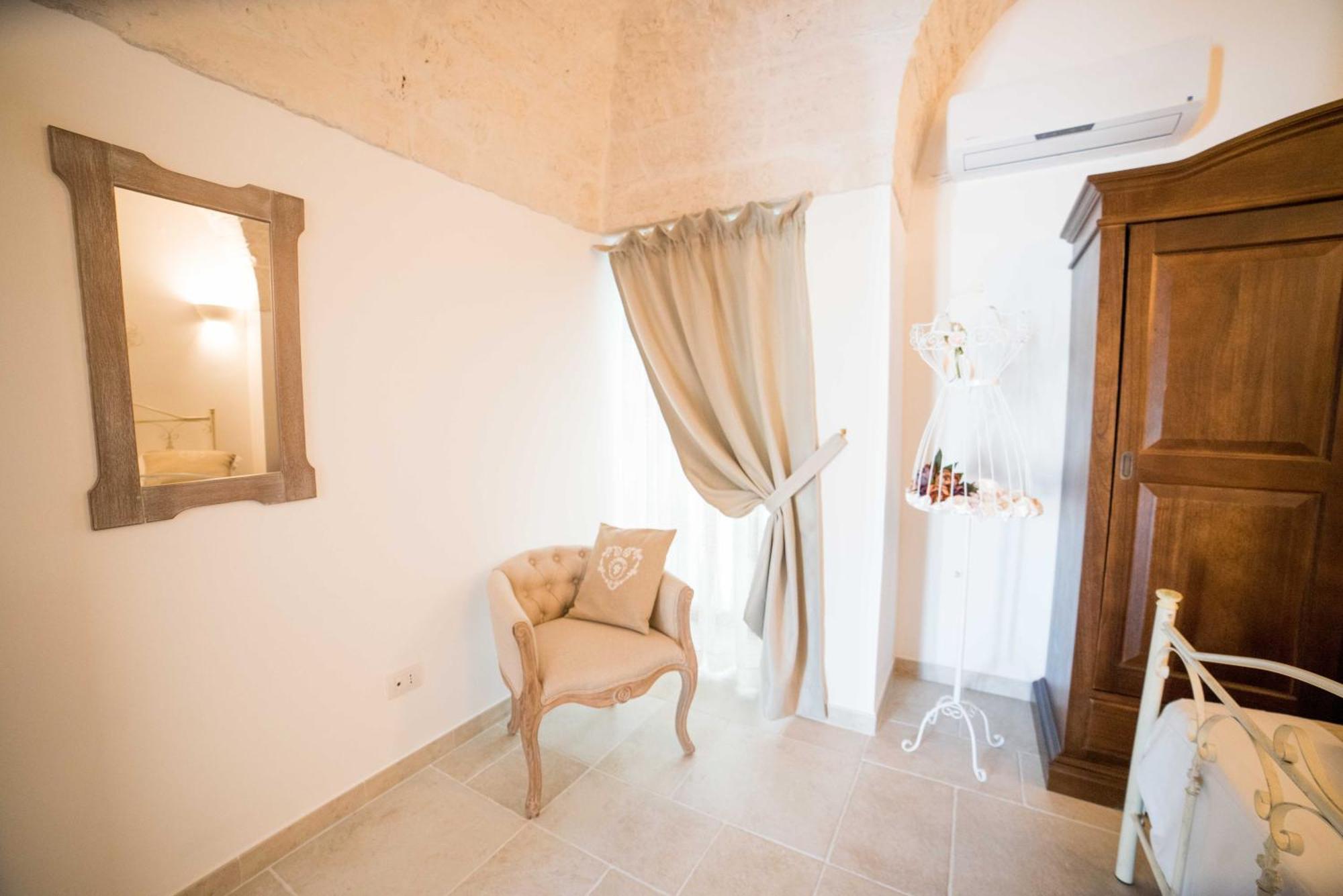 La Dimora Della Sarta Apartment Alberobello Luaran gambar