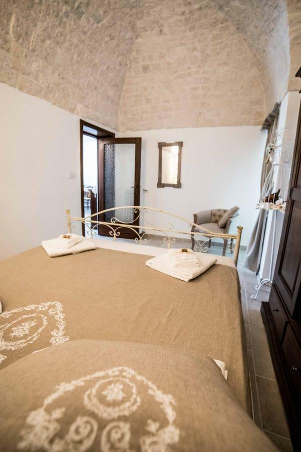 La Dimora Della Sarta Apartment Alberobello Luaran gambar