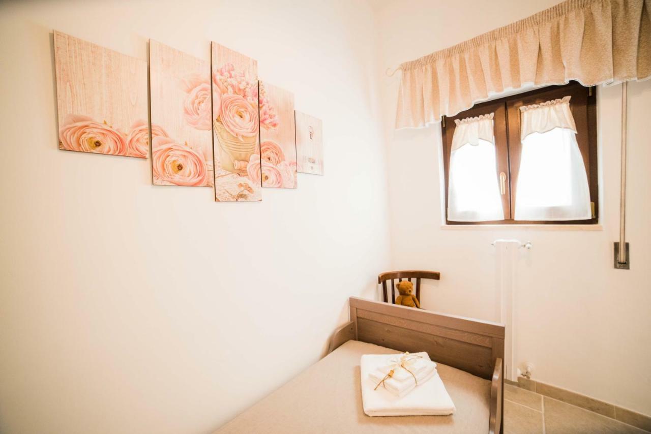 La Dimora Della Sarta Apartment Alberobello Luaran gambar