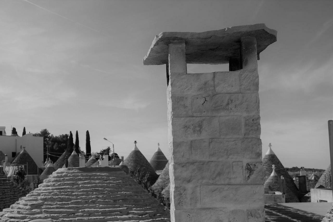 La Dimora Della Sarta Apartment Alberobello Luaran gambar