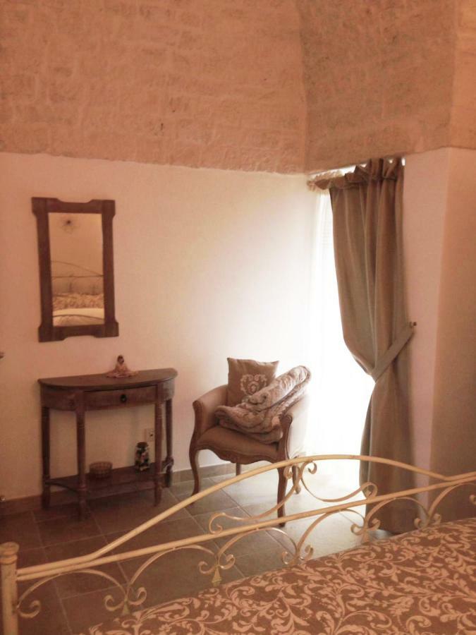 La Dimora Della Sarta Apartment Alberobello Luaran gambar