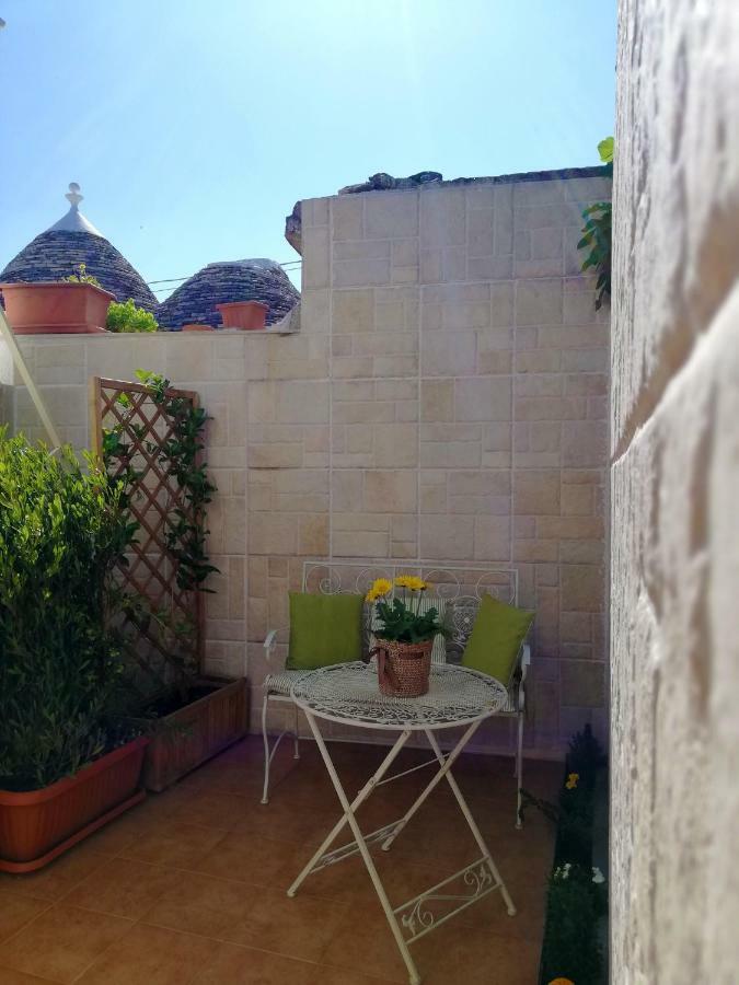 La Dimora Della Sarta Apartment Alberobello Luaran gambar