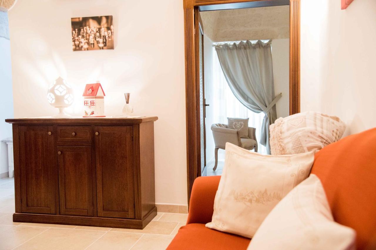 La Dimora Della Sarta Apartment Alberobello Luaran gambar